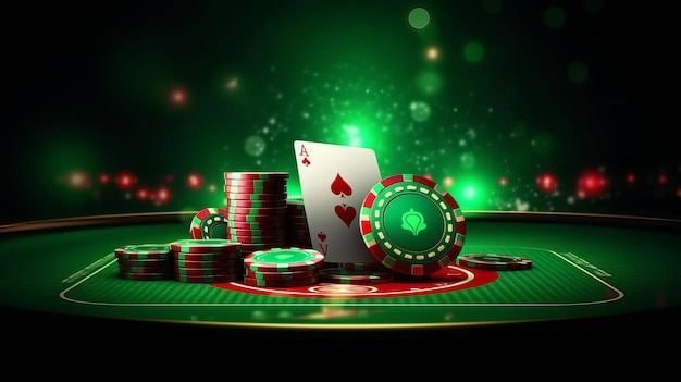 Tampilan antarmuka taruhan sepak bola yang interaktif dan responsif